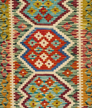 Kilim Chobi Handmade Carpet No. 65765 - North Carpet