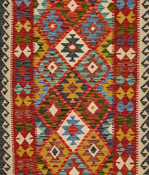 Kilim Chobi Handmade Carpet No. 65766 - North Carpet