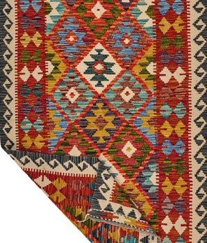 Kilim Chobi Handmade Carpet No. 65766 - North Carpet