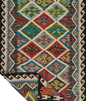 Kilim Chobi Handmade Carpet No. 65767 - North Carpet
