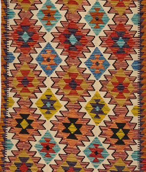 Kilim Chobi Handmade Carpet No. 65768 - North Carpet