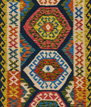 Kilim Chobi Handmade Carpet No. 65769 - North Carpet