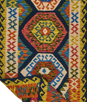 Kilim Chobi Handmade Carpet No. 65769 - North Carpet