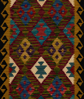 Kilim Chobi Handmade Carpet No. 65772 - North Carpet