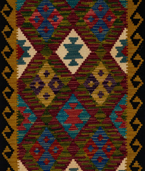 Kilim Chobi Handmade Carpet No. 65772 - North Carpet