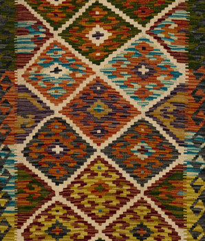 Kilim Chobi Handmade Carpet No. 65773 - North Carpet