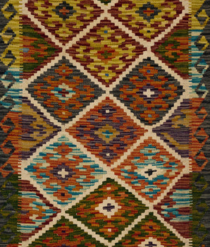 Kilim Chobi Handmade Carpet No. 65773 - North Carpet
