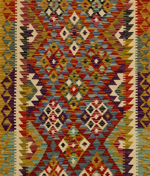 Kilim Chobi Handmade Carpet No. 65774 - North Carpet
