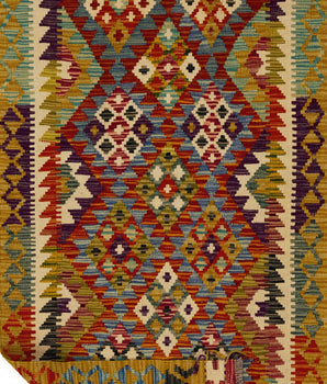 Kilim Chobi Handmade Carpet No. 65774 - North Carpet