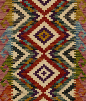 Kilim Chobi Handmade Carpet No. 65775 - North Carpet