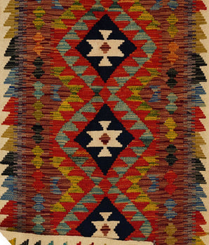 Kilim Chobi Handmade Carpet No. 65776 - North Carpet