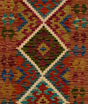 Kilim Chobi Handmade Carpet No. 65777 - North Carpet