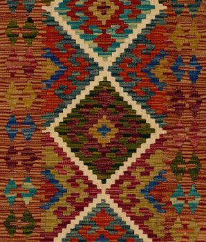 Kilim Chobi Handmade Carpet No. 65777 - North Carpet