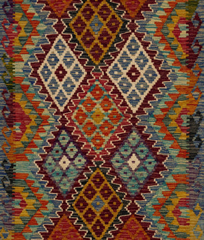 Kilim Chobi Handmade Carpet No. 65780 - North Carpet