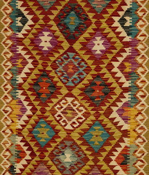 Kilim Chobi Handmade Carpet No. 65782 - North Carpet