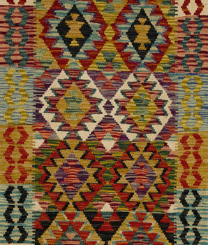 Kilim Chobi Handmade Carpet No. 65783 - North Carpet