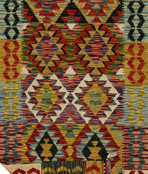 Kilim Chobi Handmade Carpet No. 65783 - North Carpet