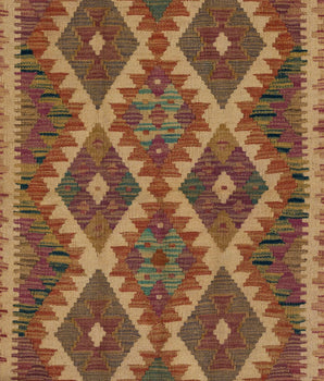 Kilim Chobi Handmade Carpet No. 65784 - North Carpet