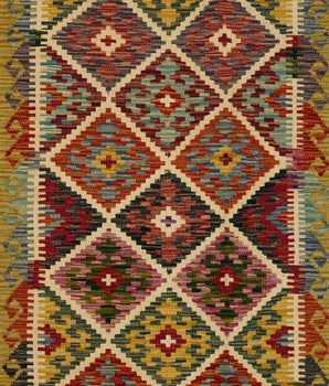 Kilim Chobi Handmade Carpet No. 65785 - North Carpet