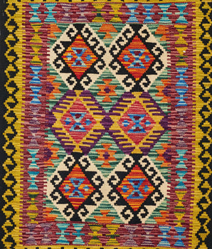 Kilim Chobi Handmade Carpet No. 65787 - North Carpet