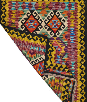 Kilim Chobi Handmade Carpet No. 65787 - North Carpet
