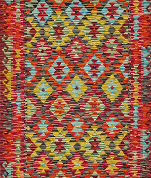 Kilim Chobi Handmade Carpet No. 65791 - North Carpet
