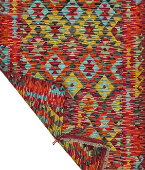 Kilim Chobi Handmade Carpet No. 65791 - North Carpet