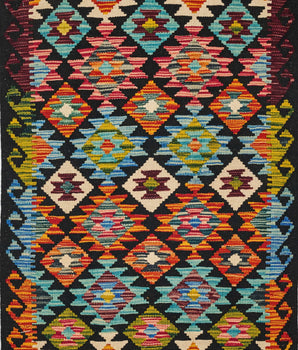 Kilim Chobi Handmade Carpet No. 65793 - North Carpet