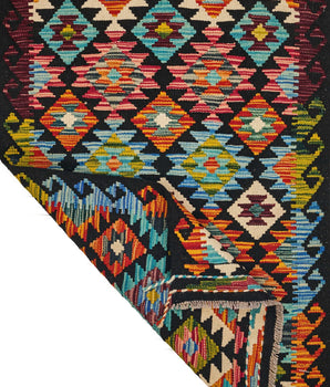 Kilim Chobi Handmade Carpet No. 65793 - North Carpet