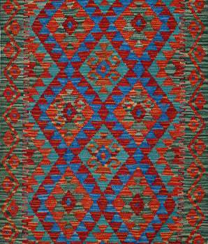 Kilim Chobi Handmade Carpet No. 65794 - North Carpet
