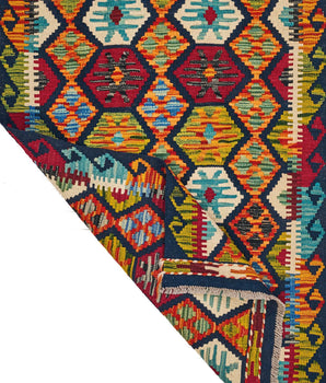 Kilim Chobi Handmade Carpet No. 65795 - North Carpet
