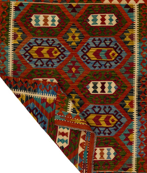 Kilim Chobi Handmade Carpet No. 65796 - North Carpet