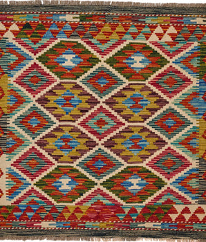 Kilim Chobi Handmade Carpet No. 65802 - North Carpet