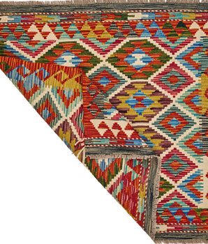 Kilim Chobi Handmade Carpet No. 65802 - North Carpet