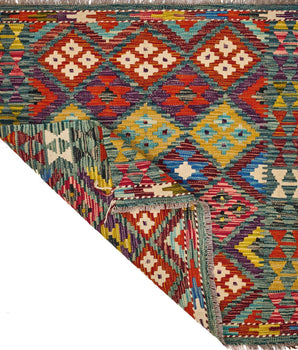 Kilim Chobi Handmade Carpet No. 65805 - North Carpet