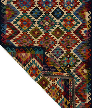 Kilim Chobi Handmade Carpet No. 65808 - North Carpet