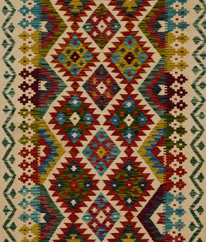 Kilim Chobi Handmade Carpet No. 65809 - North Carpet