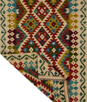 Kilim Chobi Handmade Carpet No. 65809 - North Carpet