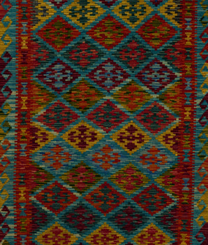 Kilim Chobi Handmade Carpet No. 65810