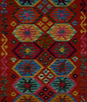 Kilim Chobi Handmade Carpet No. 65811