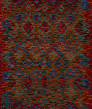 Kilim Chobi Handmade Carpet No. 65815