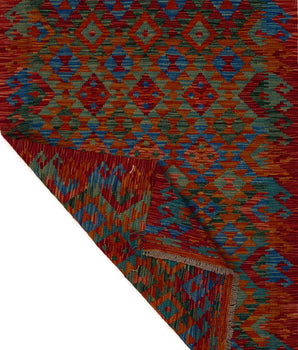 Kilim Chobi Handmade Carpet No. 65815
