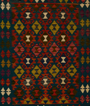 Kilim Chobi Handmade Carpet No. 65816