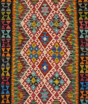 Kilim Chobi Handmade Carpet No. 65819