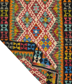 Kilim Chobi Handmade Carpet No. 65819