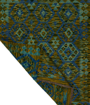 Kilim Chobi Handmade Carpet No. 65827