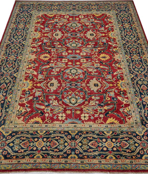 Ziegler Handmade Carpet No. 65832 - North Carpet