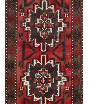 Baluch oriental  carpet Handmade Carpet Nr. 65883