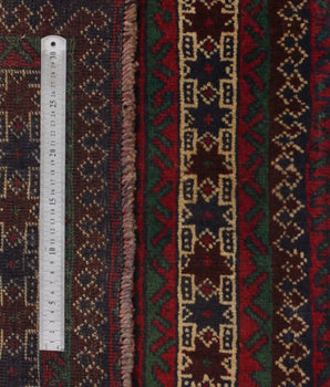 Baluch oriental  carpet Handmade Carpet Nr. 65886