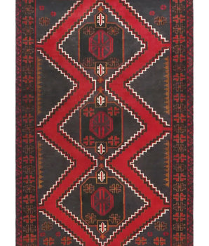 Baluch oriental  carpet Handmade Carpet Nr. 65888